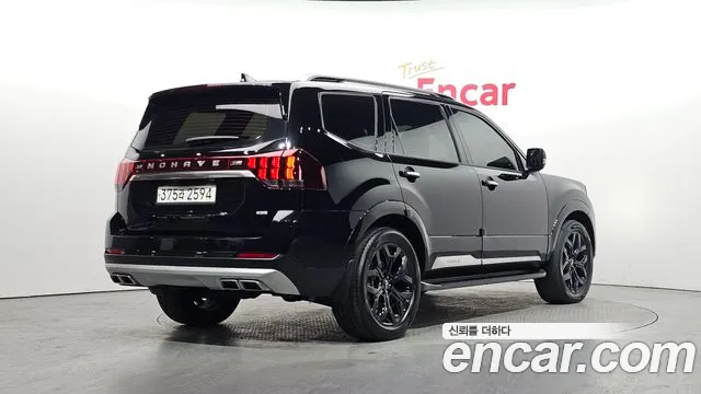 2023 Kia Mohave The Master Diesel 3.0 4WD 5-Seater VIN KNAKN814DPA248220