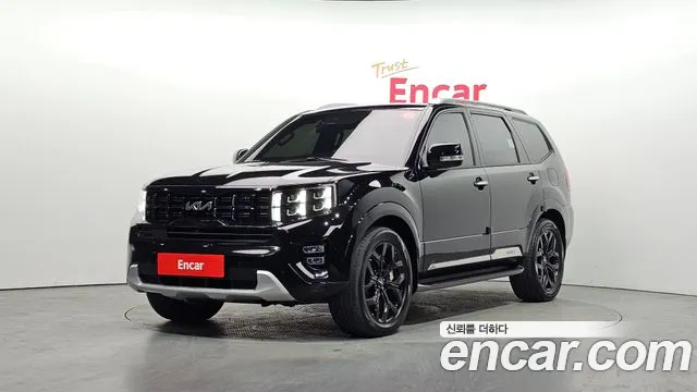 2023 Kia Mohave The Master Diesel 3.0 4WD 5-Seater Sold VIN KNAKN814DPA248220 – photo 13