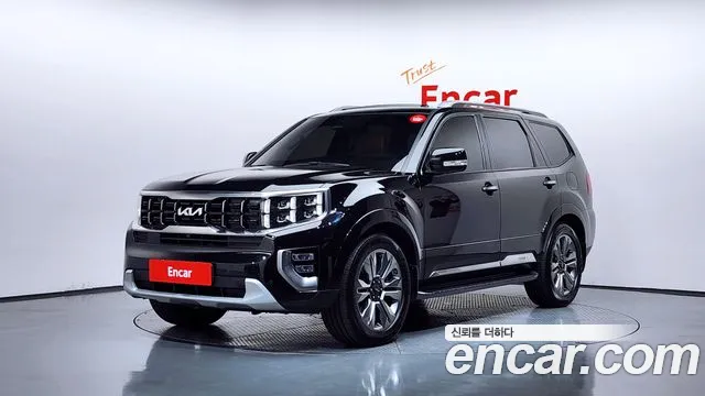 2023 Kia Mohave The Master Diesel 3.0 4WD 7-Seater VIN KNAKN814DPA248885