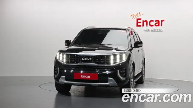 2023 Kia Mohave The Master Diesel 3.0 4WD 6-Seater Sold VIN KNAKN814DPA249051 – interior seats 2023 Kia Mohave The Master Diesel 3.0 4WD 6-Seater Sold VIN KNAKN814DPA249051 – interior seats