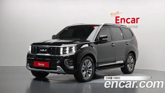 2023 Kia Mohave The Master Diesel 3.0 4WD 6-Seater Sold VIN KNAKN814DPA249051 – engine bay 2023 Kia Mohave The Master Diesel 3.0 4WD 6-Seater Sold VIN KNAKN814DPA249051 – engine bay