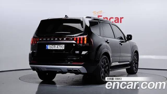 2021 Kia Mohave The Master Diesel 3.0 4WD 6-Seater Sold VIN KNAKR814DMA224473 – photo 14