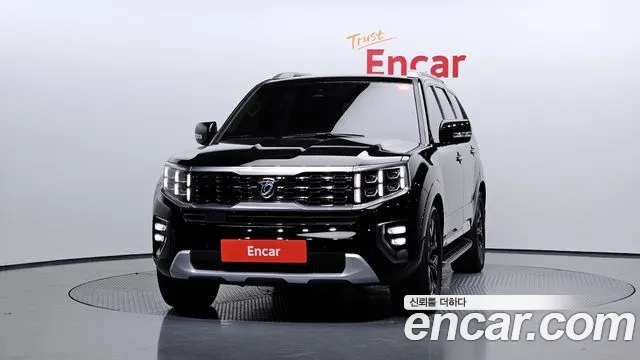 2021 Kia Mohave The Master Diesel 3.0 4WD 6-Seater Sold VIN KNAKR814DMA224473 – photo 21