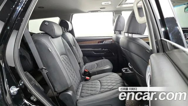 2021 Kia Mohave The Master Diesel 3.0 4WD 6-Seater Sold VIN KNAKR814DMA224473 – photo 24