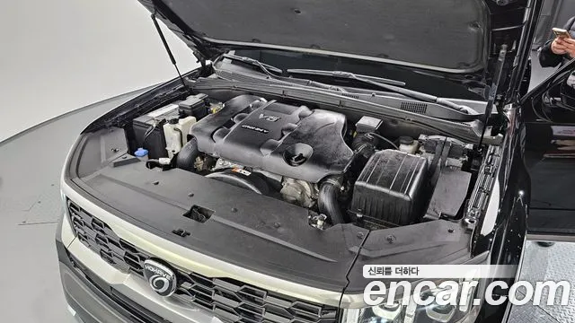 2021 Kia Mohave The Master Diesel 3.0 4WD 6-Seater Sold VIN KNAKR814DMA224473 – photo 25