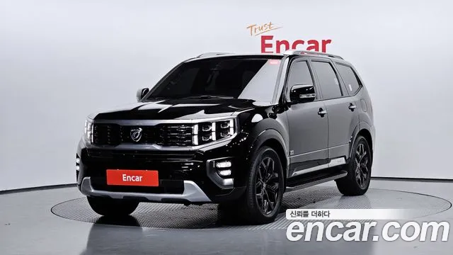 2021 Kia Mohave The Master Diesel 3.0 4WD 6-Seater Sold VIN KNAKR814DMA224473 – photo 27