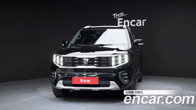 2021 Kia Mohave The Master Diesel 3.0 4WD 6-Seater VIN KNAKR814DMA224725