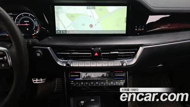 2022 Kia Mohave The Master Diesel 3.0 4WD 5-Seater Sold VIN KNAKR814DNA234945 – exterior detail
