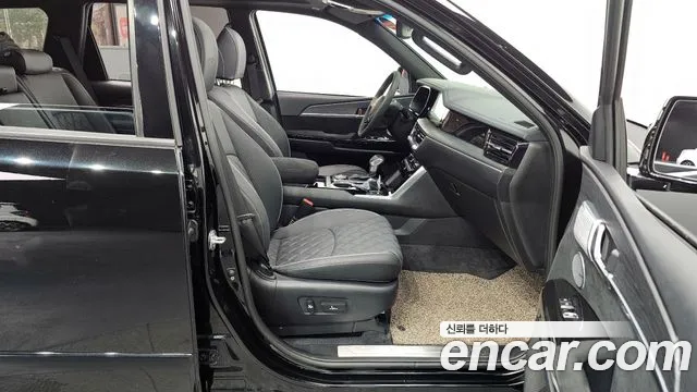 2022 Kia Mohave The Master Diesel 3.0 4WD 5-Seater Sold VIN KNAKR814DNA234945 – photo 11