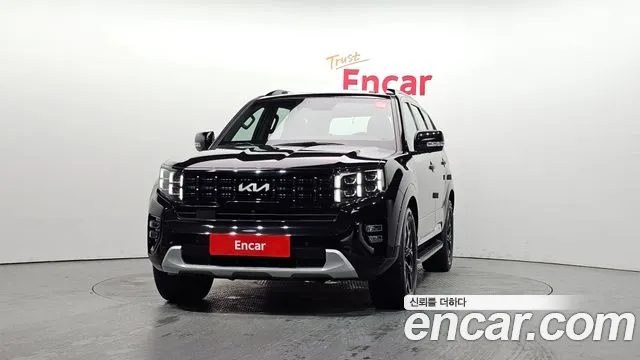 2022 Kia Mohave The Master Diesel 3.0 4WD 5-Seater Sold VIN KNAKR814DNA234945 – photo 16