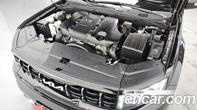 2022 Kia Mohave The Master Diesel 3.0 4WD 5-Seater Sold VIN KNAKR814DNA234945 – photo 18