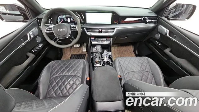 2022 Kia Mohave The Master Diesel 3.0 4WD 5-Seater Sold VIN KNAKR814DNA234945 – photo 19