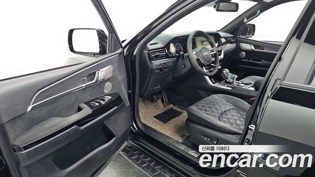 2022 Kia Mohave The Master Diesel 3.0 4WD 5-Seater Sold VIN KNAKR814DNA234945 – photo 20
