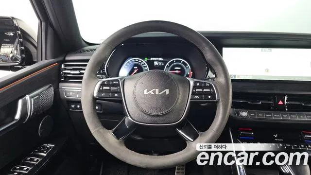 2022 Kia Mohave The Master Diesel 3.0 4wd 7-Seater Sold VIN KNAKR814DNA238697 – front exterior