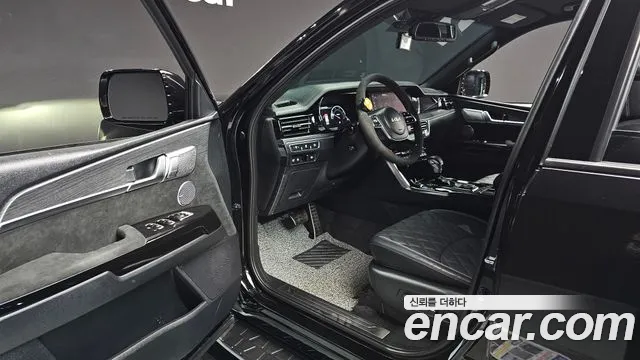 2022 Kia Mohave The Master Diesel 3.0 4WD 6-Seater Sold VIN KNAKR814DNA238763 – photo 12