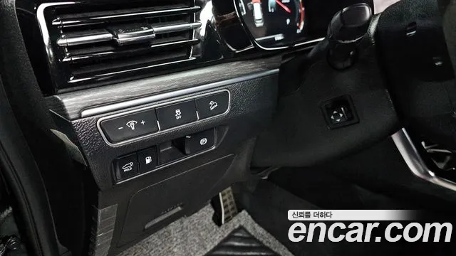 2022 Kia Mohave The Master Diesel 3.0 4WD 6-Seater Sold VIN KNAKR814DNA238763 – photo 14