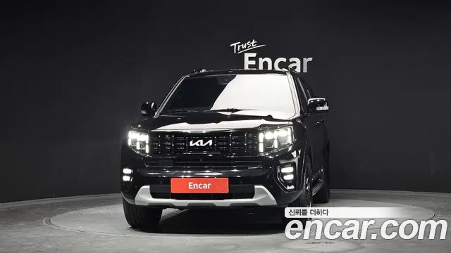 2022 Kia Mohave The Master Diesel 3.0 4WD 6-Seater Sold VIN KNAKR814DNA238763 – photo 17
