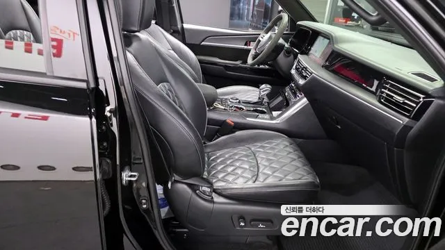 2022 Kia Mohave The Master Diesel 3.0 4WD 6-Seater Sold VIN KNAKR814DNA239633 – photo 14 2022 Kia Mohave The Master Diesel 3.0 4WD 6-Seater Sold VIN KNAKR814DNA239633 – photo 14