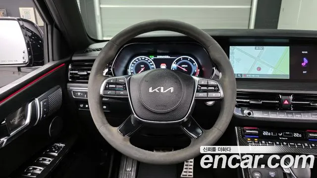2022 Kia Mohave The Master Diesel 3.0 4WD 6-Seater Sold VIN KNAKR814DNA239633 – photo 15 2022 Kia Mohave The Master Diesel 3.0 4WD 6-Seater Sold VIN KNAKR814DNA239633 – photo 15