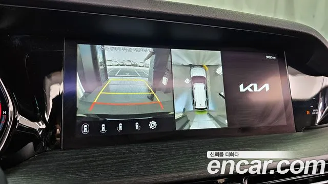 2022 Kia Mohave The Master Diesel 3.0 4WD 7-Seater Sold VIN KNAKR814DNA240752 – undercarriage