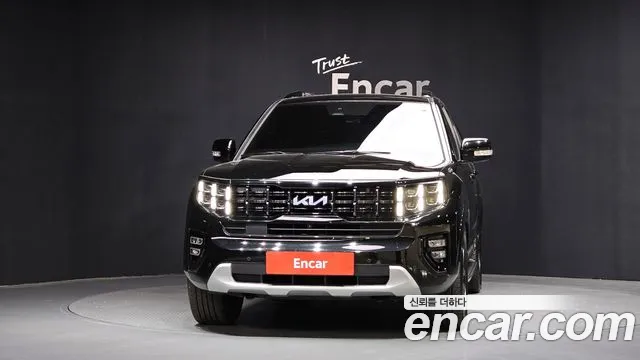 2022 Kia Mohave The Master Diesel 3.0 4WD 7-Seater Sold VIN KNAKR814DNA240752 – photo 12