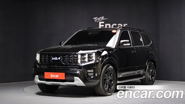 2022 Kia Mohave The Master Diesel 3.0 4WD 7-Seater Sold VIN KNAKR814DNA240752 – photo 13
