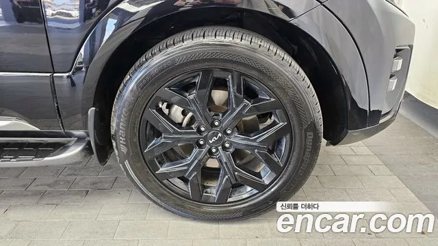 2022 Kia Mohave The Master Diesel 3.0 4WD 7-Seater Sold VIN KNAKR814DNA240752 – photo 18