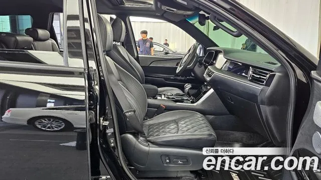 2022 Kia Mohave The Master Diesel 3.0 4WD 7-Seater Sold VIN KNAKR814DNA240752 – photo 20