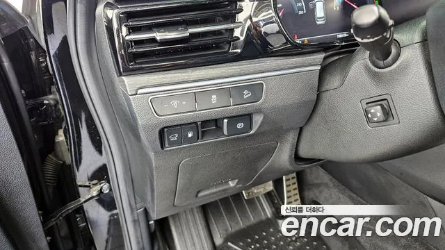 2022 Kia Mohave The Master Diesel 3.0 4WD 7-Seater Sold VIN KNAKR814DNA240752 – photo 21