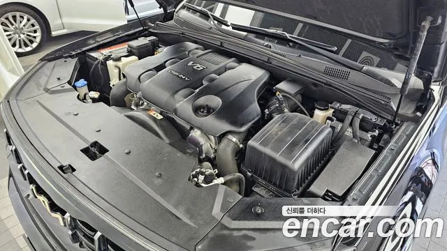 2022 Kia Mohave The Master Diesel 3.0 4WD 7-Seater Sold VIN KNAKR814DNA240752 – photo 23