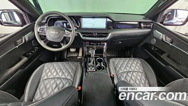 2022 Kia Mohave The Master Diesel 3.0 4WD 7-Seater Sold VIN KNAKR814DNA240752 – photo 27