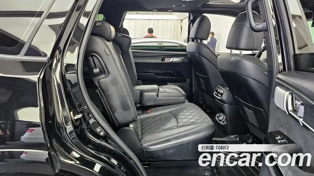 2022 Kia Mohave The Master Diesel 3.0 4WD 7-Seater Sold VIN KNAKR814DNA240752 – photo 28