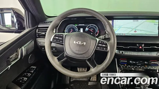 2022 Kia Mohave The Master Diesel 3.0 4WD 7-Seater Sold VIN KNAKR814DNA240752 – photo 34