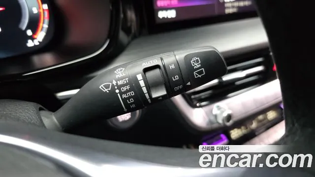 2022 Kia Mohave The Master Diesel 3.0 4WD 7-Seater Sold VIN KNAKR814DNA242635 – engine bay