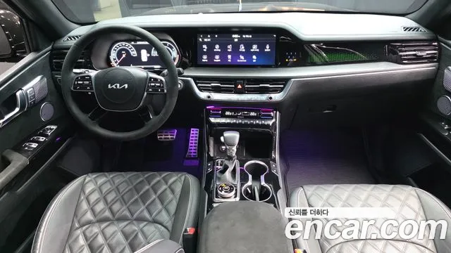 2022 Kia Mohave The Master Diesel 3.0 4WD 7-Seater Sold VIN KNAKR814DNA242635 – undercarriage