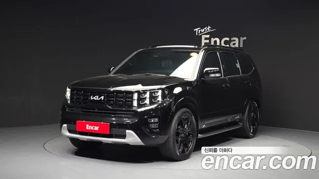 2022 Kia Mohave The Master Diesel 3.0 4WD 7-Seater Sold VIN KNAKR814DNA242635 – photo 12