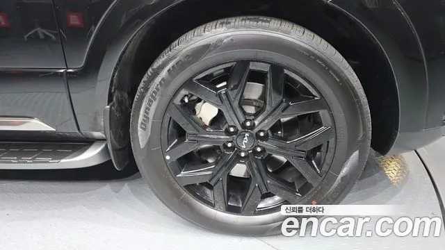 2022 Kia Mohave The Master Diesel 3.0 4WD 7-Seater Sold VIN KNAKR814DNA242635 – photo 22