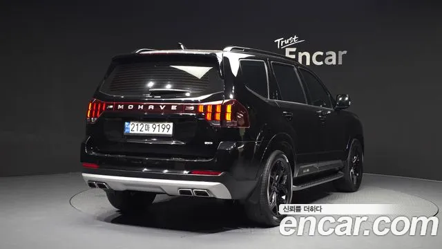 2022 Kia Mohave The Master Diesel 3.0 4WD 7-Seater Sold VIN KNAKR814DNA242635 – photo 23