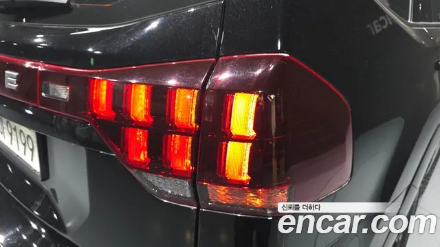 2022 Kia Mohave The Master Diesel 3.0 4WD 7-Seater Sold VIN KNAKR814DNA242635 – photo 24