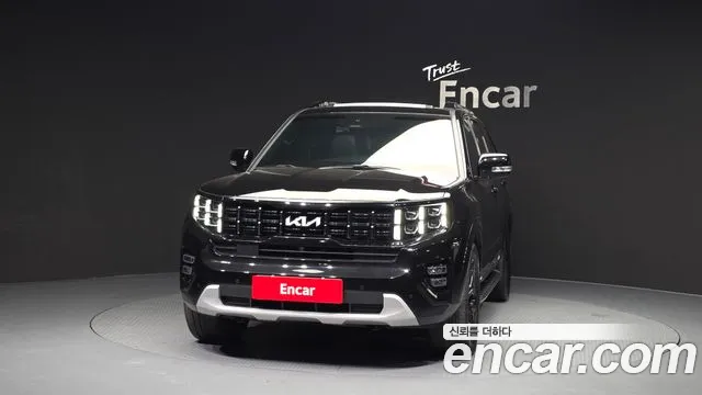2022 Kia Mohave The Master Diesel 3.0 4WD 7-Seater Sold VIN KNAKR814DNA242635 – photo 29