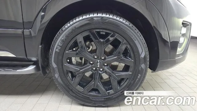 2022 Kia Mohave The Master Diesel 3.0 4WD 7-Seater Sold VIN KNAKR814DNA243419 – photo 12