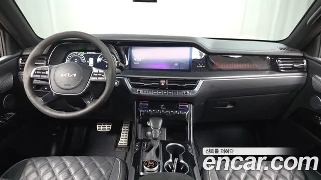 2022 Kia Mohave The Master Diesel 3.0 4WD 7-Seater Sold VIN KNAKR814DNA243419 – photo 13