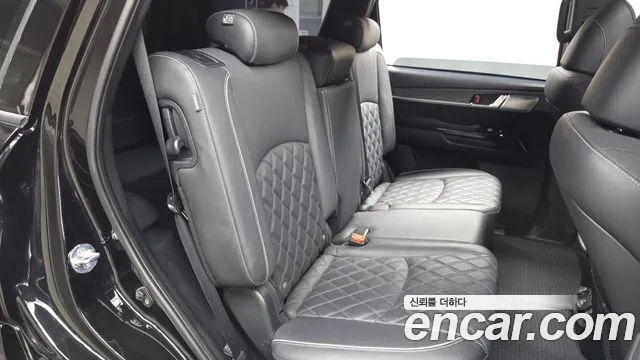 2022 Kia Mohave The Master Diesel 3.0 4WD 7-Seater Sold VIN KNAKR814DNA243419 – photo 17