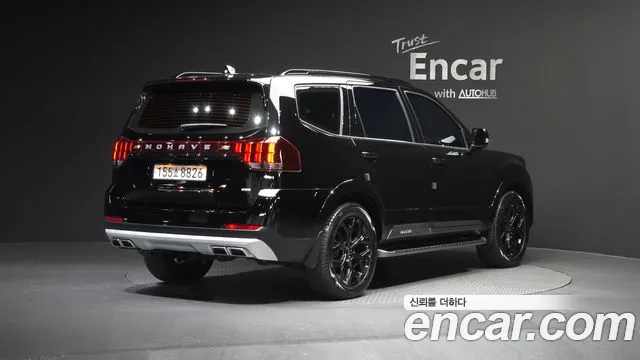 2022 Kia Mohave The Master Diesel 3.0 4WD 7-Seater Sold VIN KNAKR814DNA243419 – photo 18