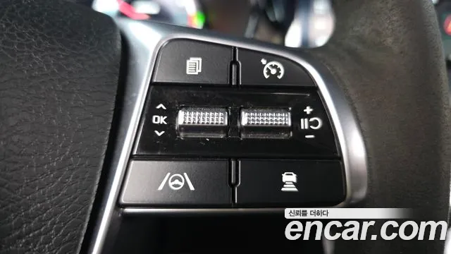 2022 Kia Mohave The Master Diesel 3.0 4WD 7-Seater Sold VIN KNAKR814DNA243419 – photo 19