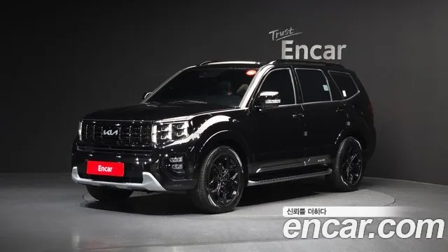 2022 Kia Mohave The Master Diesel 3.0 4WD 7-Seater Sold VIN KNAKR814DNA243419 – photo 20