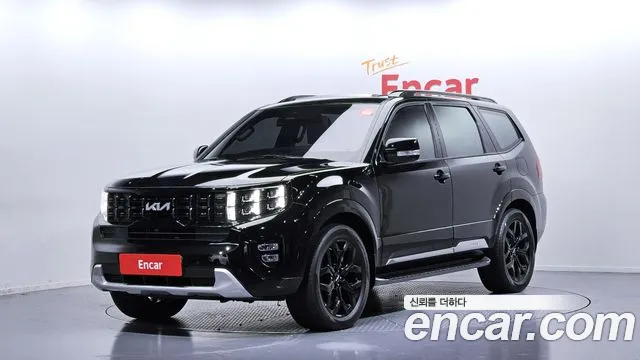 2022 Kia Mohave The Master Diesel 3.0 4WD 5-Seater VIN KNAKR814DNA243555