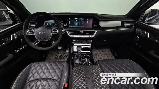 2022 Kia Mohave The Master Diesel 3.0 4WD 5-Seater Sold VIN KNAKR814DNA243555 – odometer reading 2022 Kia Mohave The Master Diesel 3.0 4WD 5-Seater Sold VIN KNAKR814DNA243555 – odometer reading