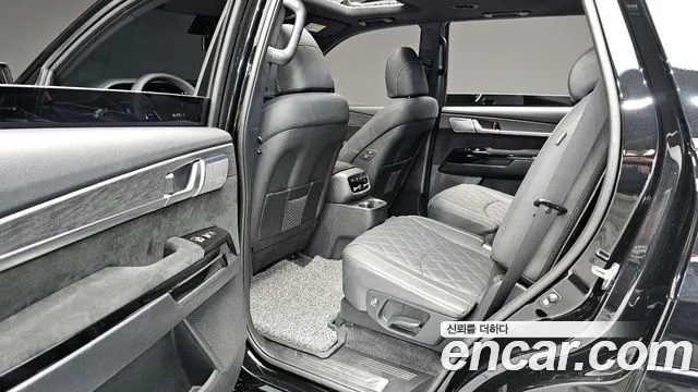 2022 Kia Mohave The Master Diesel 3.0 4WD 6-Seater Sold VIN KNAKR814DNA243573 – exterior detail