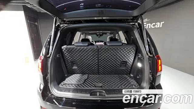 2022 Kia Mohave The Master Diesel 3.0 4WD 6-Seater Sold VIN KNAKR814DNA243573 – undercarriage